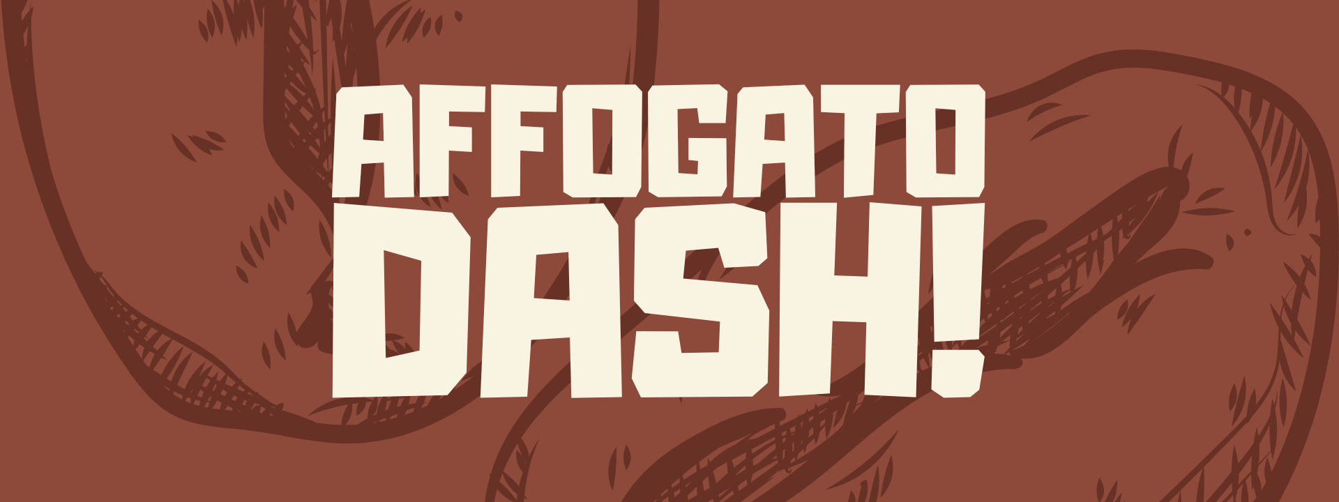 Affogato Dash!